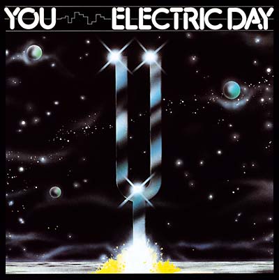 Electric Day [Vinyl] (ONLINE ORDER ONLY)