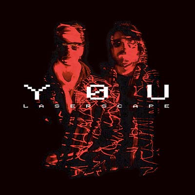 YOU - Laserscape [CD] (ONLINE ORDER ONLY)