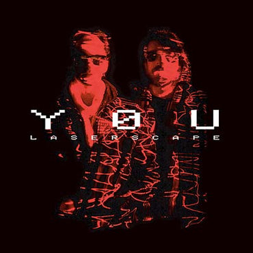 YOU - Laserscape [CD] (ONLINE ORDER ONLY)