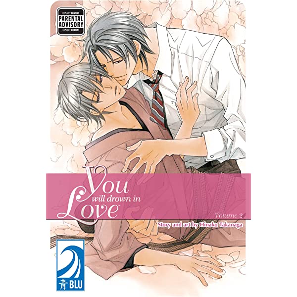 You Will Drown in Love Vol 2 - New and Sealed (Online Order Only)