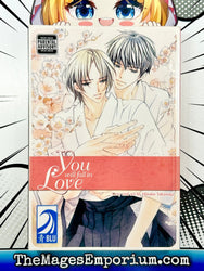 You Will Fall in Love (Online Order Only)