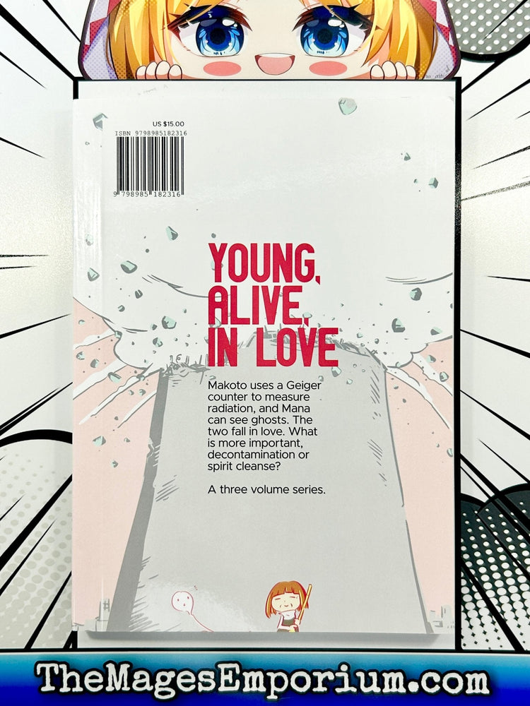 Young, Alive, In Love Vol 1 (Online Order Only)