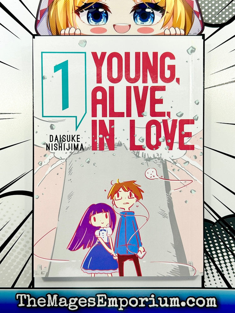 Young, Alive, In Love Vol 1 (Online Order Only)