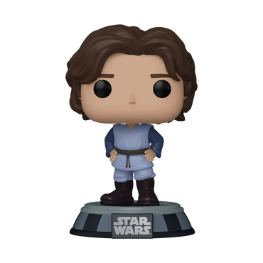 Young Boba Fett Star Wars Fett Legacy Funko Pop! (Online Order Only)