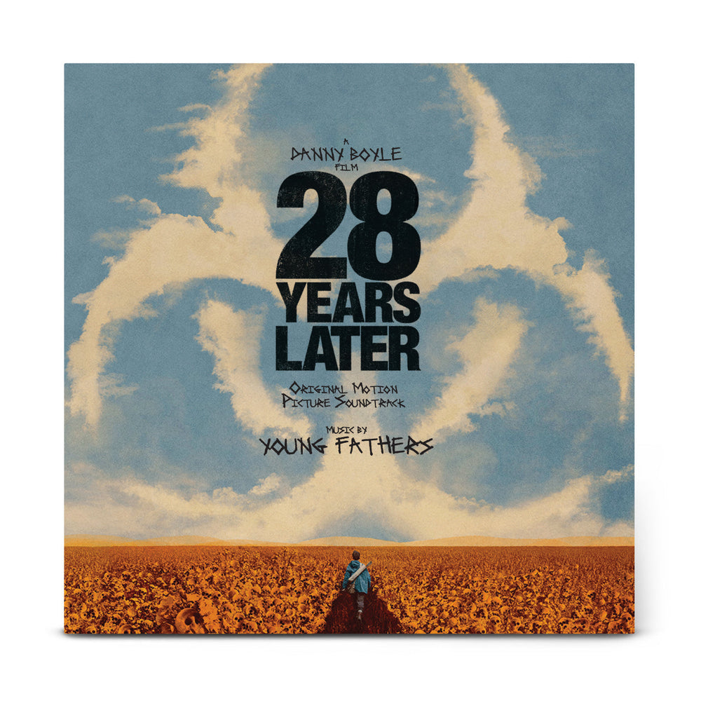 28 Years Later (Original Motion Picture Soundtrack) [2LP] [Vinyl] (ONLINE ORDER ONLY)