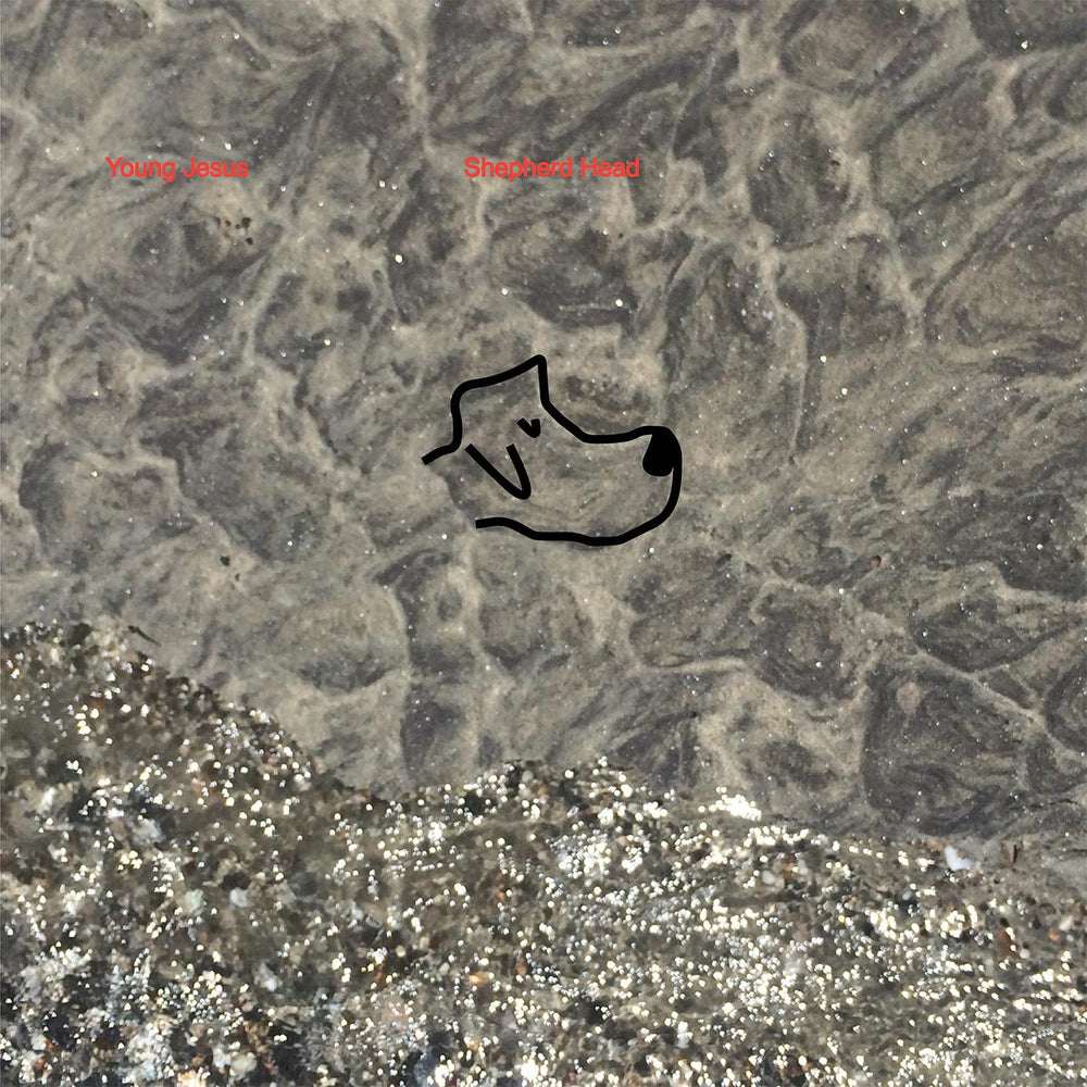 Young Jesus - Shepherd Head [CD] (ONLINE ORDER ONLY)