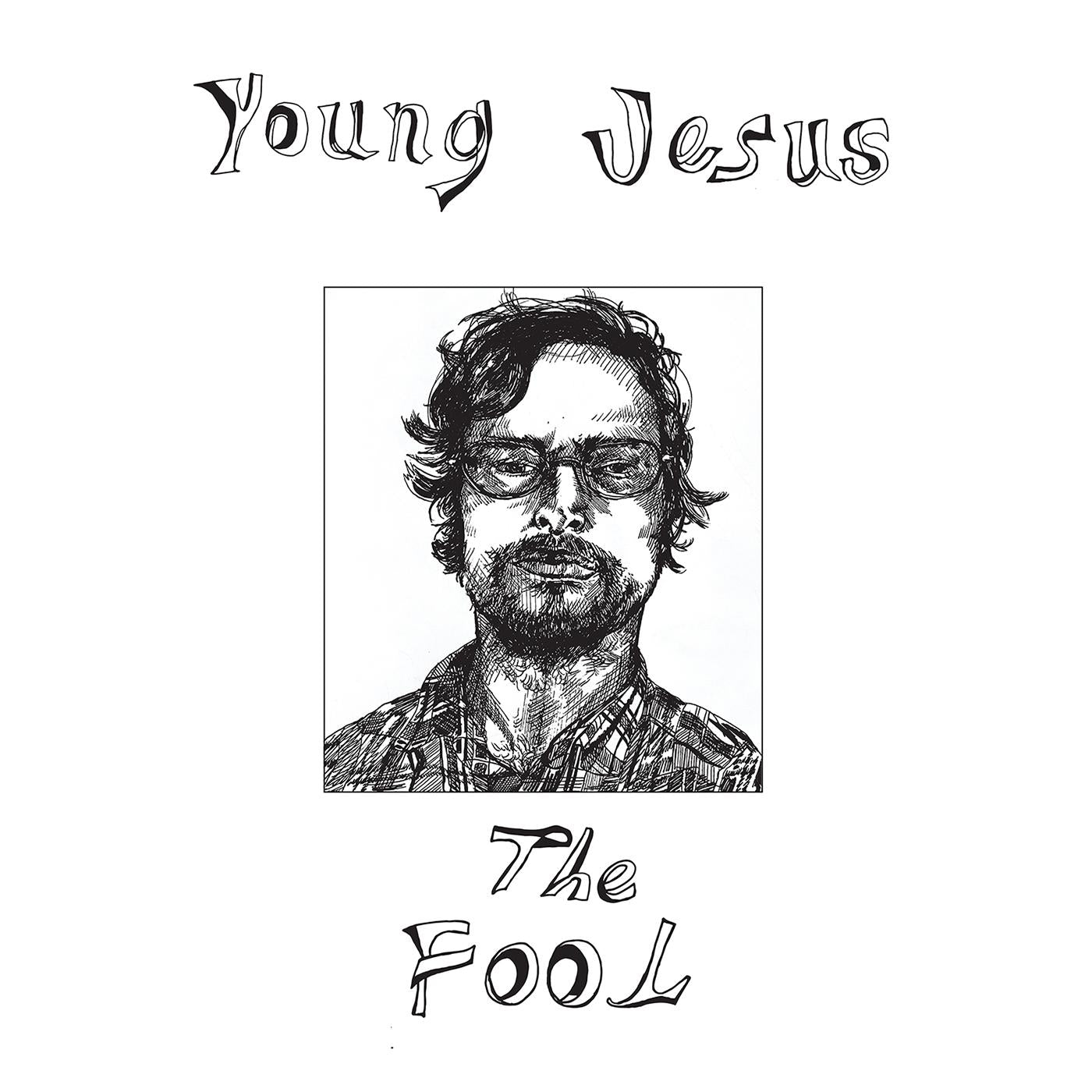Young Jesus - The Fool [CD] (ONLINE ORDER ONLY)