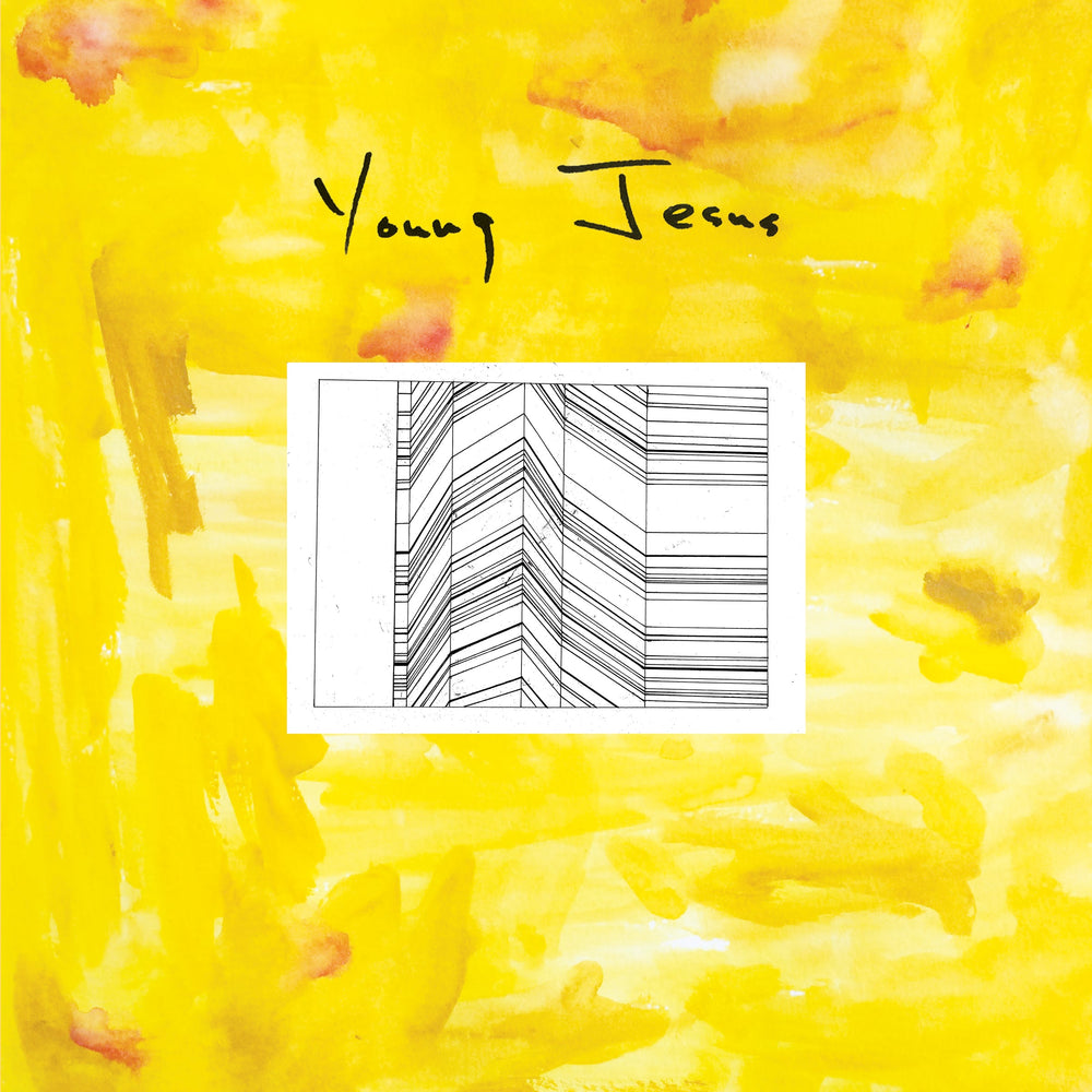 Young Jesus - The Whole Thing Is Just There [Vinyl] (ONLINE ORDER ONLY)