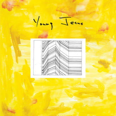 Young Jesus - The Whole Thing Is Just There [CD] (ONLINE ORDER ONLY)