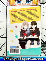 Young Ladies Don't Play Fighting Games Vol 1 (Online Order Only)