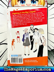 Young Ladies Don't Play Fighting Games Vol 3 (Online Order Only)