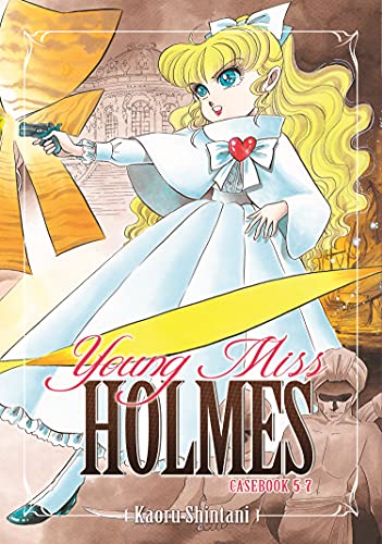 Young Miss Holmes Vol 5-7 Omnibus (Online Order Only)