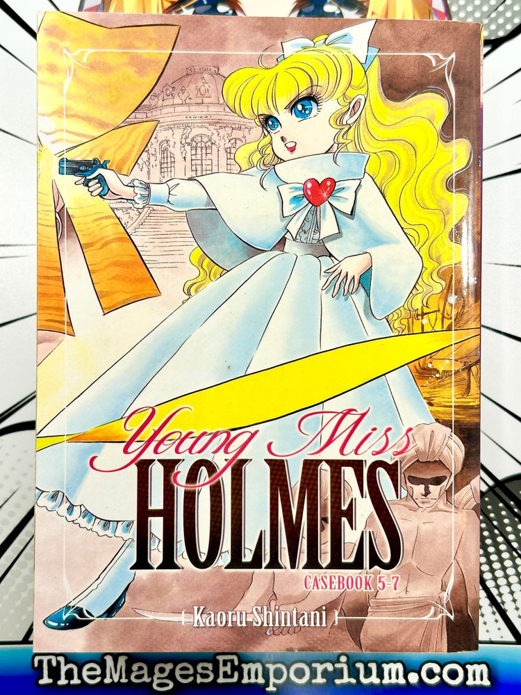Young Miss Holmes Vol 5-7 Omnibus (Online Order Only)