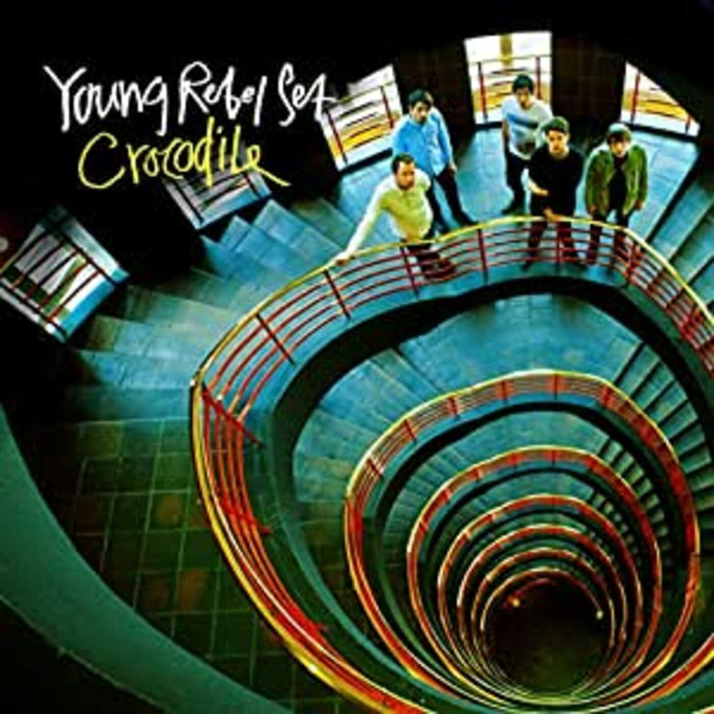 Young Rebel Set - Crocodile [CD] (ONLINE ORDER ONLY)