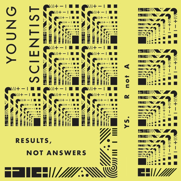 Results, Not Answers [Vinyl] (ONLINE ORDER ONLY)