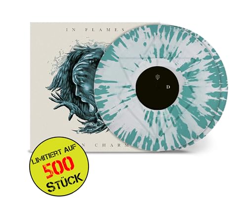 Siren (Marble Canyon Blue Lp) [Vinyl]