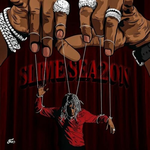 Slime Season 2 [Explicit Content] (3 Lp's) [Vinyl]