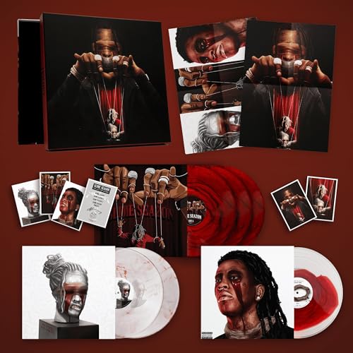 Slime Season Trilogy [Vinyl]