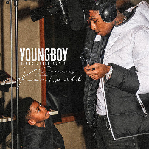 Sincerely, Kentrell [Explicit Content] (2 Lp's) [Vinyl]
