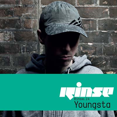 Rinse: 14 [CD]