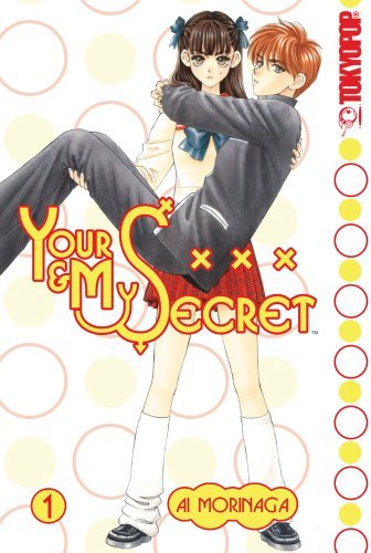 Your and My Secret Vol 1 Tokyopop (Online Order Only)