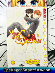 Your and My Secret Vol 1 Tokyopop (Online Order Only)