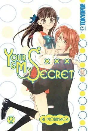 Your and My Secret Vol 2 (Online Order Only)
