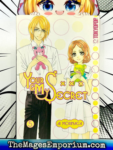 Your and My Secret Vol 5 (Online Order Only)