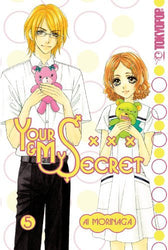 Your and My Secret Vol 5 (Online Order Only)