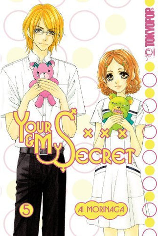 Your and My Secret Vol 5 (Online Order Only)
