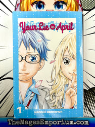 Your Lie In April Vol 1 (Online Order Only)
