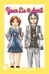 Your Lie in April Vol 10 (Online Order Only)