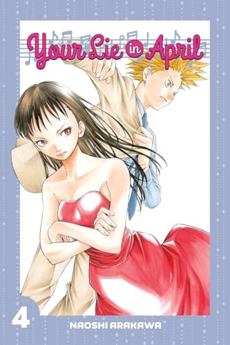 Your Lie in April Vol 4 (Online Order Only)