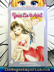 Your Lie in April Vol 4 (Online Order Only)