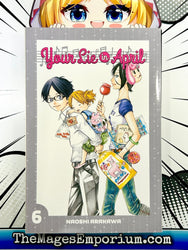 Your Lie In April Vol 6 (Online Order Only)