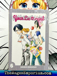 Your Lie In April Vol 6 (Online Order Only)