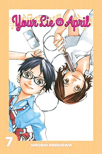 Your Lie in April Vol 7 (Online Order Only)