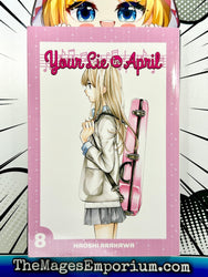 Your Lie in April Vol 8 (Online Order Only)