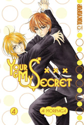 Your & My Secret Vol 4 (Online Order Only)