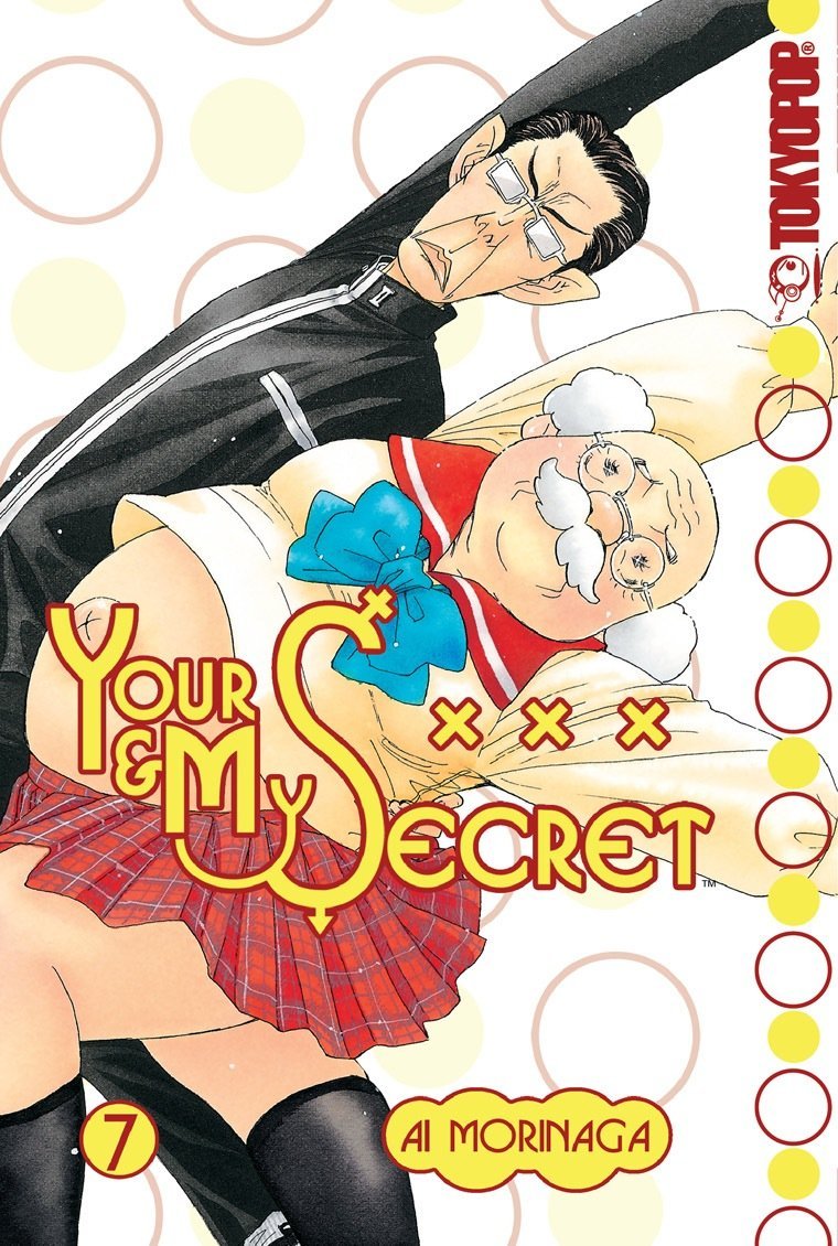 Your & My Secret Vol 7 (Online Order Only)