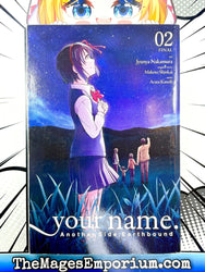 Your Name Another Side Earthbound Vol 2 (Online Order Only)