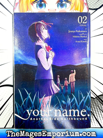 Your Name Another Side Earthbound Vol 2 (Online Order Only)