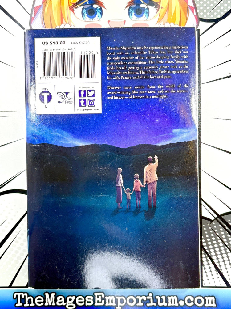 Your Name Another Side Earthbound Vol 2 (Online Order Only)