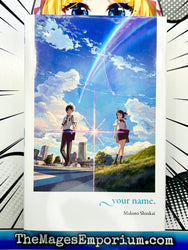 Your Name Hardcover (Online Order Only)