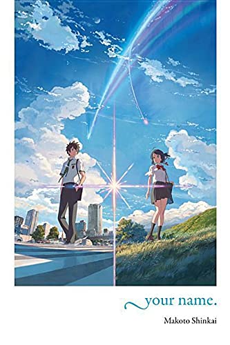 Your Name Hardcover (Online Order Only)