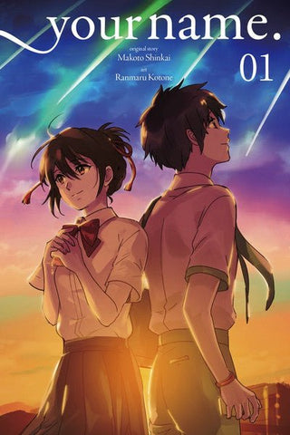 Your Name Vol 1 (Online Order Only)