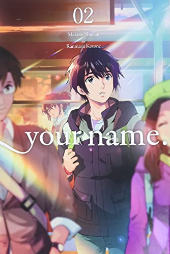 Your Name Vol 2 (Online Order Only)