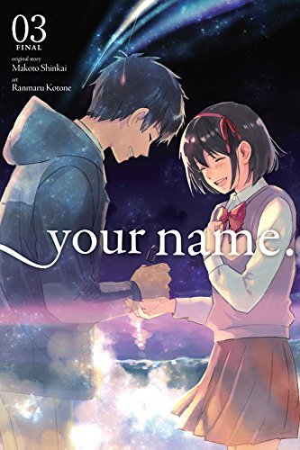 Your Name Vol 3 (Online Order Only)