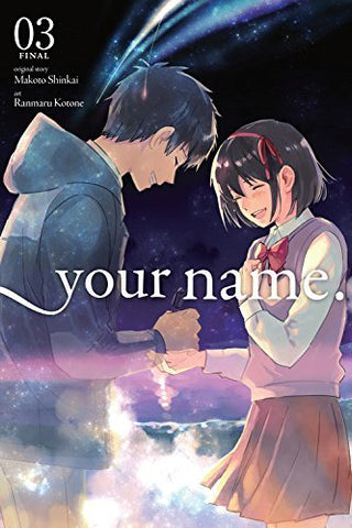 Your Name Vol 3 (Online Order Only)