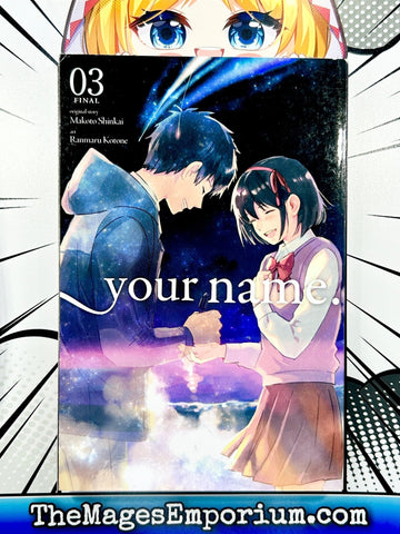 Your Name Vol 3 (Online Order Only)